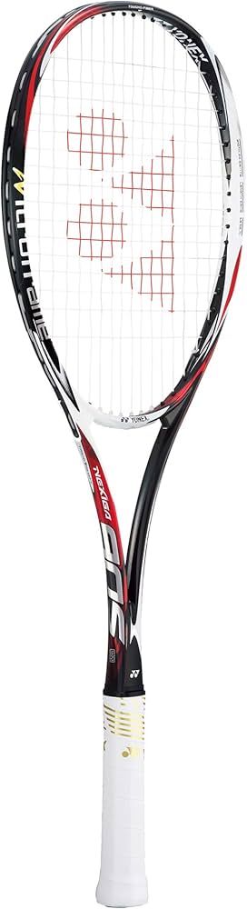 Amazon | 「新デザイン」「2017 YONEX「NEXIGA 90Sジャパンレッド