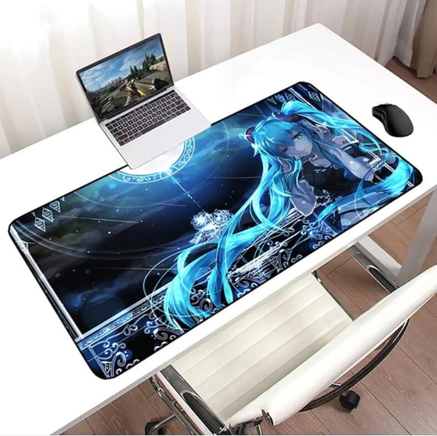 Amazon.co.jp: マウスパッド H-初音ミクマウスパッドマウスパッド Pc