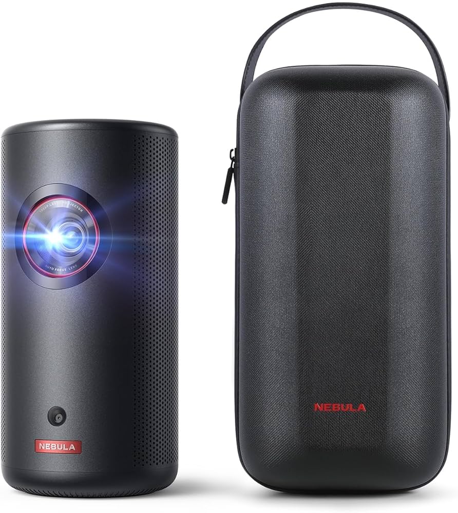 Amazon.com: Nebula Capsule 3 Laser With Nebula Capsule 3 Laser
