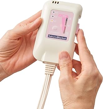 Amazon｜Sakura Blanket (サクラ ブランケット) ラージサイズ 170×130