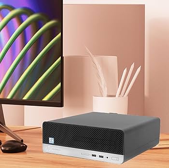 Amazon.com: HP ProDesk 400 G6 SFF Desktop Computer PC, Core i5