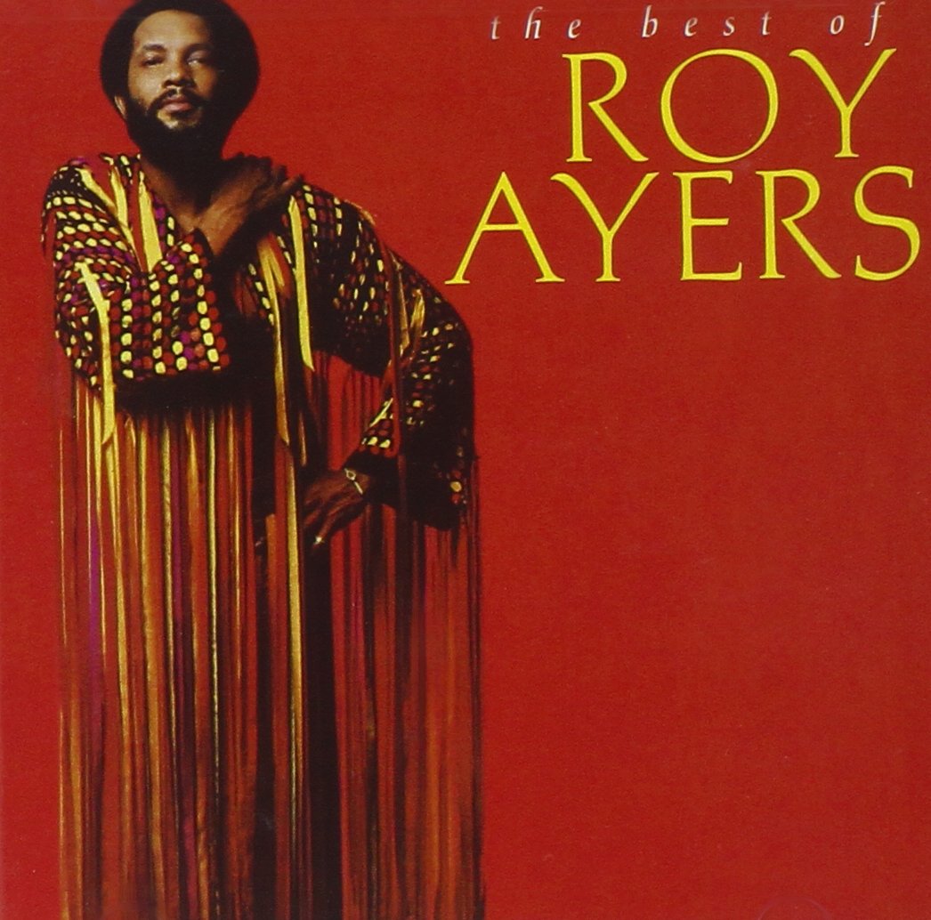 Roy Ayers 額装ポスター jazzy sport ロイエアーズ 追悼】Roy Ayers