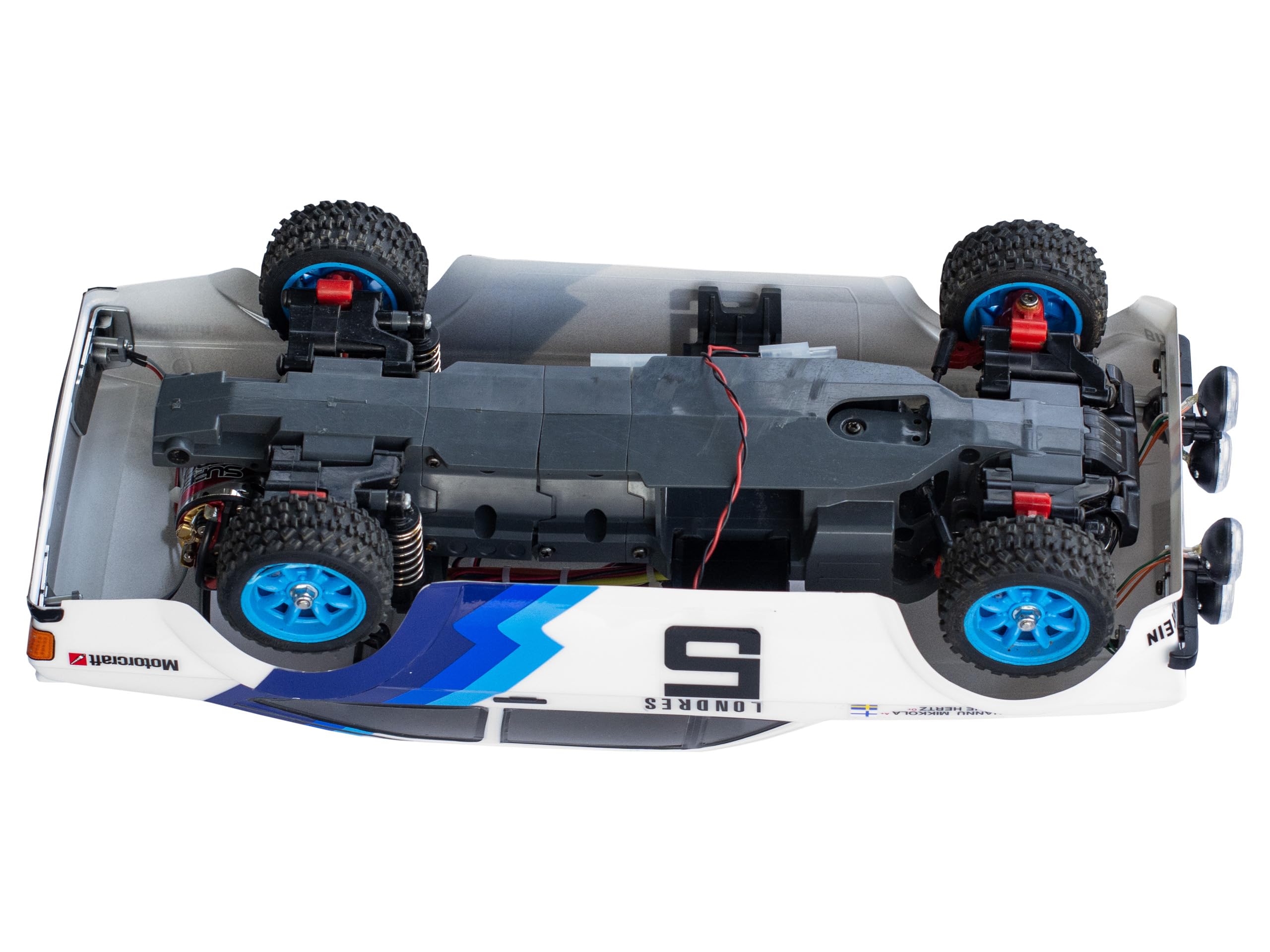 Amazon.co.jp: Tamiya 58687 1/10 Electric RC Car Series No. 687