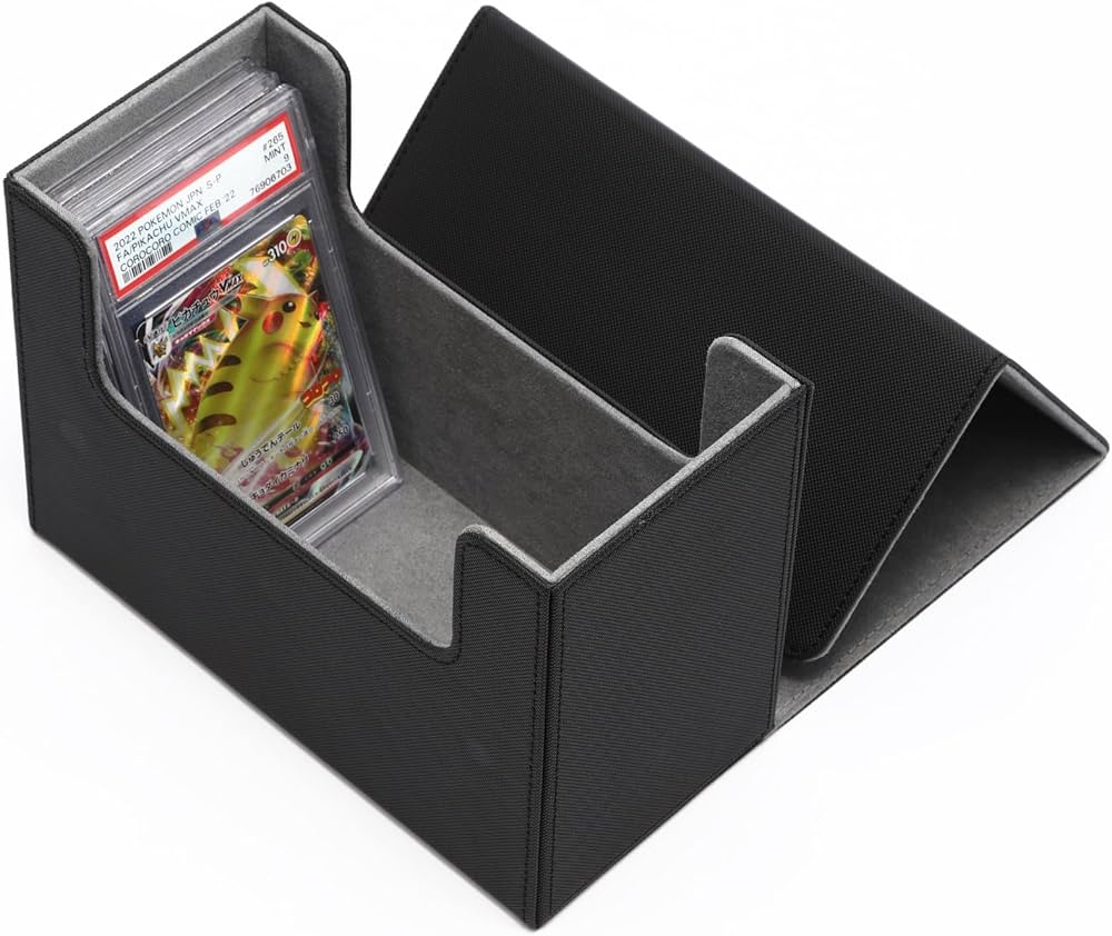 Amazon.co.jp: Cospys PSA 収納 ケース カード マグネット式