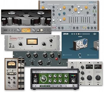 Amazon.co.jp: UNIVERSAL AUDIO VOLT 1 VOLTシリーズ 国内正規品