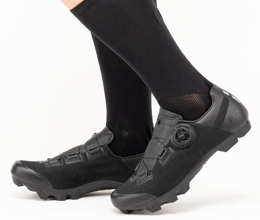 Amazon.co.jp: エフエルアール(FLR) ビンディングシューズ ブラック 38