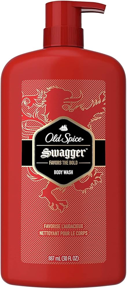Amazon | オールドスパイス レッドゾーン スワッガー ボディウォッシュ