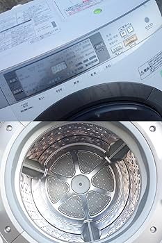 Amazon | パナソニック 9.0kg ドラム式洗濯乾燥機【左開き