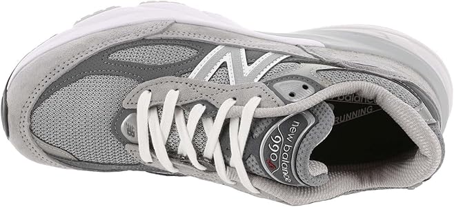 Amazon.com | New Balance Women's FuelCell 990 V6 Sneaker, Grey