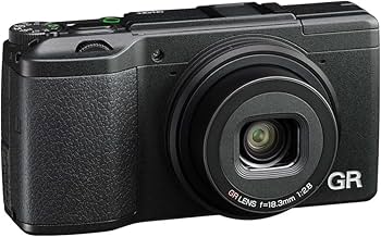 Amazon | RICOH デジタルカメラ GRII APS-CサイズCMOSセンサー