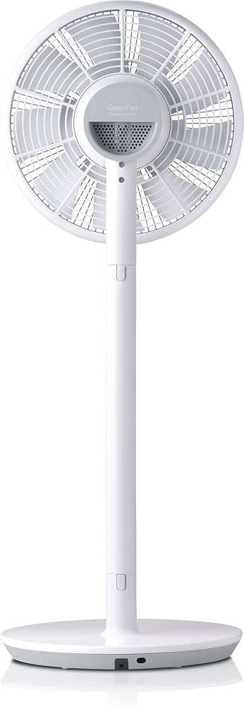 Amazon | BALMUDA(バルミューダ) GreenFan LE EGF-1400-WG(ホワイト