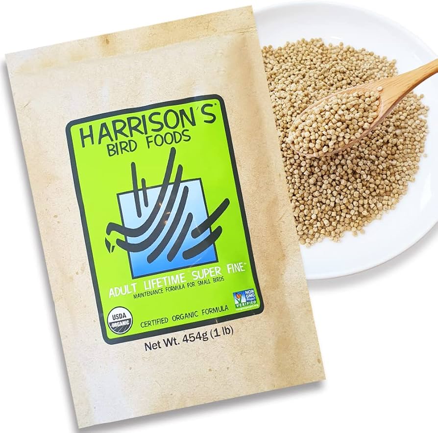 Amazon | ハリソンバードフード アダルトライフタイム スーパー