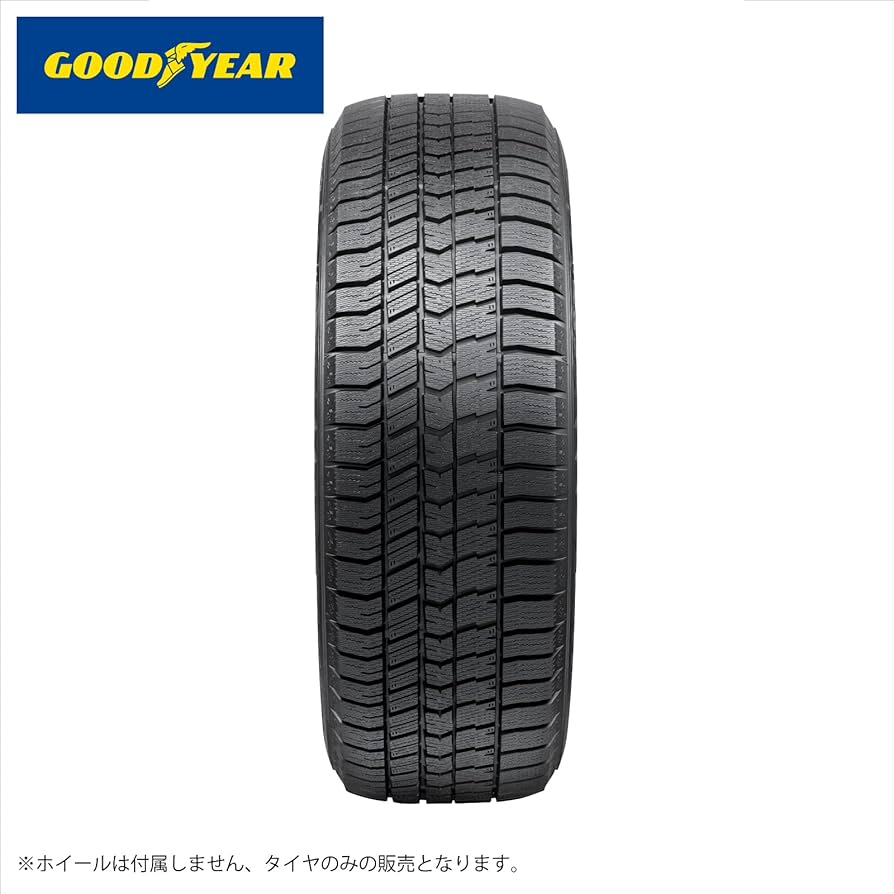 Amazon.co.jp: グッドイヤー(GOODYEAR) スタッドレス 155/65R14 75Q