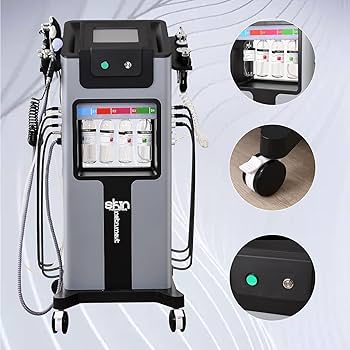 Amazon.co.jp: 10in1 ハイドラフェイシャル 自宅 ，ハイドロフマシーン