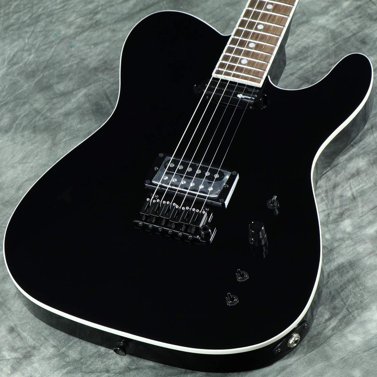 Amazon | FERNANDES TEJ-DELUXE SUS エレキギター (フェルナンデス