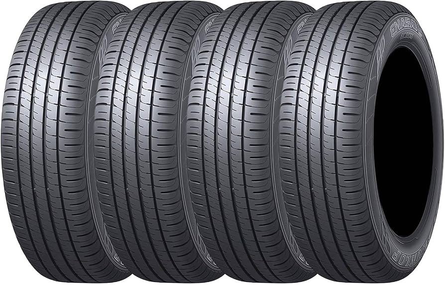 Amazon.co.jp: DUNLOP 155/65R14 75S ENASAVE EC204, Set of 4
