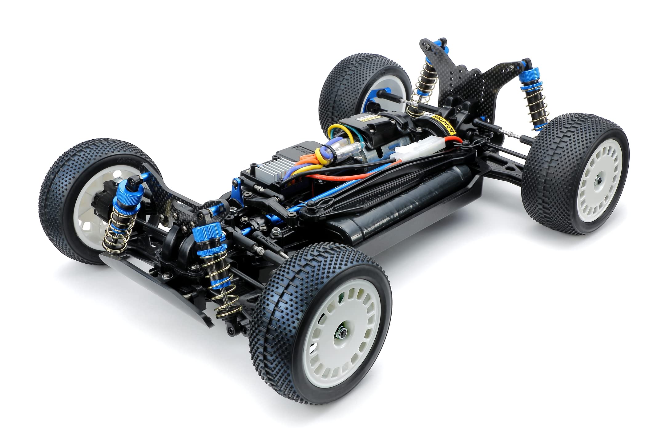 Amazon.co.jp: タミヤ(TAMIYA) 1/10 電動RCカーシリーズ No.717 1/10RC