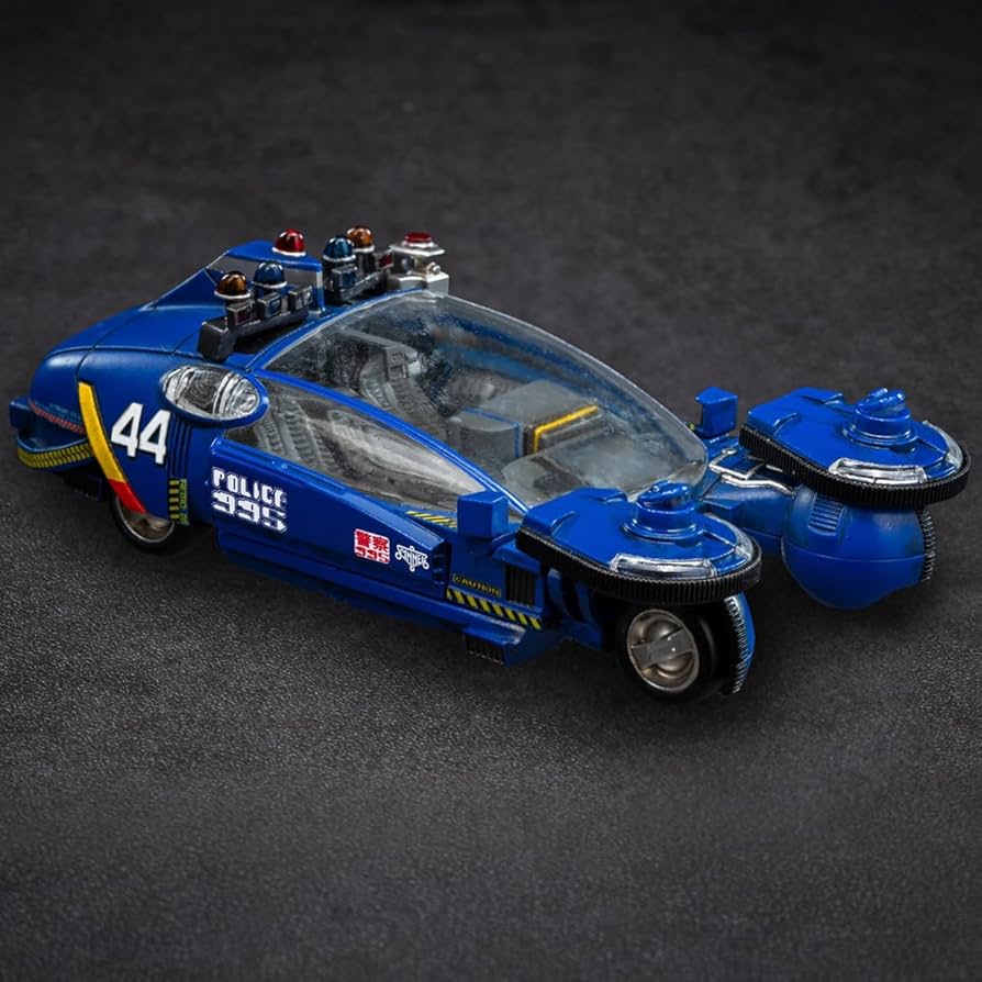 Amazon.co.jp: HiPlay Threezero 3.7インチ ブレードランナー2049