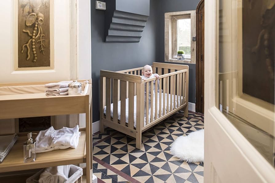 Amazon.co.jp: ブーリ(Boori) 子ども用ベッドフレーム アーモンド