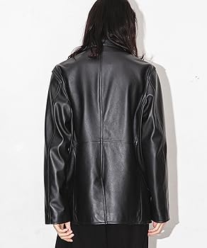 Amazon | [ナノ・ユニバース] ルーズフィット3Bテーラードジャケット L