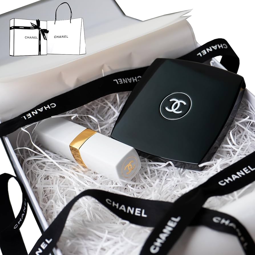 Amazon.co.jp: [ギフトBOX/名入れ可] CHANEL ミロワール ミラー