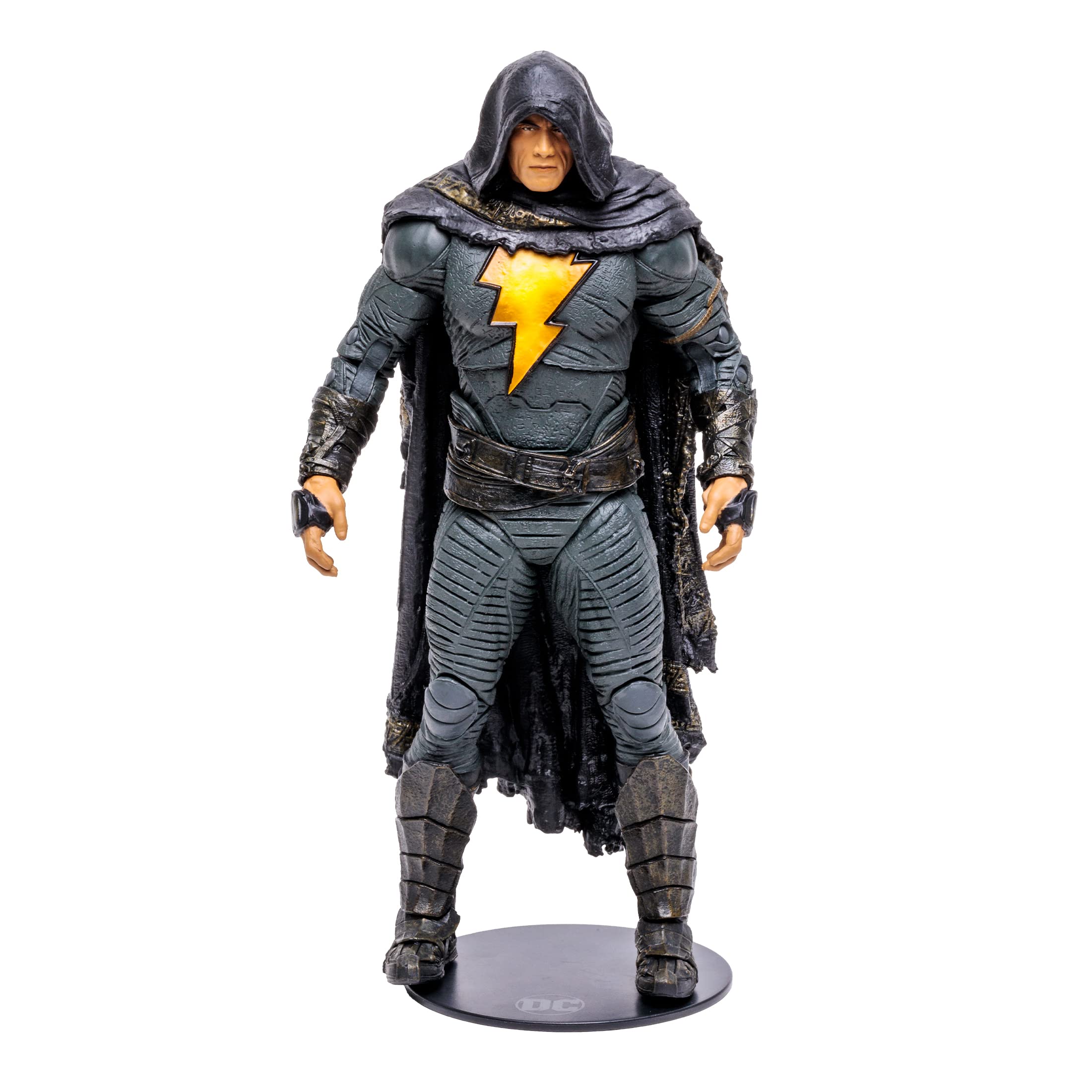 Amazon.com: McFarlane Toys DC Black ADAM Movie 7IN Figures - Black