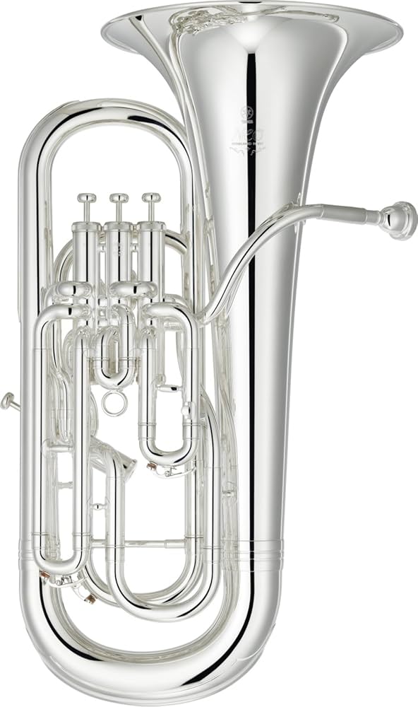 Amazon.com: Yamaha YEP-642II Neo Series Compensating Euphonium