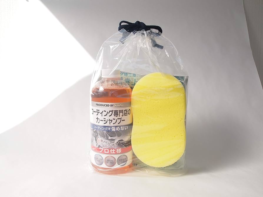 Amazon | KeePer技研 キーパー技研 コーティング専門店の「洗車セット