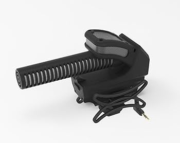 Amazon | AZDEN 一眼レフ用マイク SMX-30 ステレオ/モノラル切替式 超