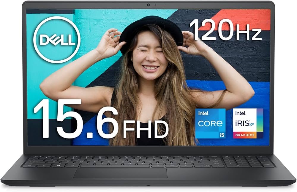 Amazon.co.jp: Dell Inspiron 15 3520 ノートパソコン NI365A-CNLB