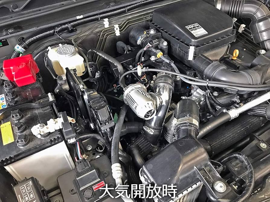 Amazon | HKS ブローオフバルブ系パーツ スーパーSQV4 スズキ ジムニー