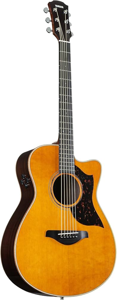 Amazon | ヤマハ YAMAHA エレアコギター AC3R VN ARE | エレアコギター