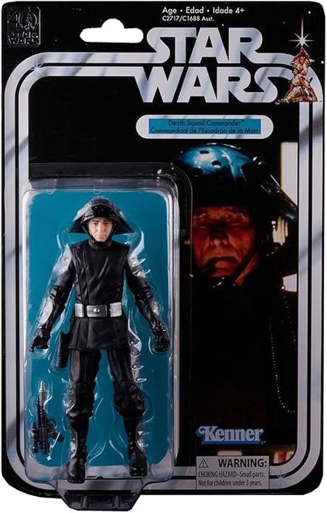 Amazon | スター・ウォーズ ブラックシリーズ 6インチフィギュア 40