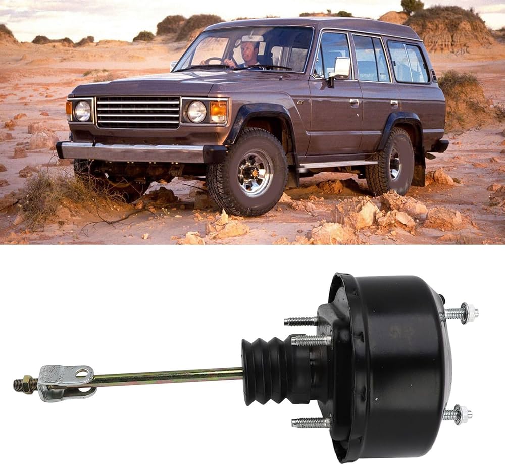 Amazon.co.jp: 真空パワークラッチブースター31440-60050 BJ60 HJ60