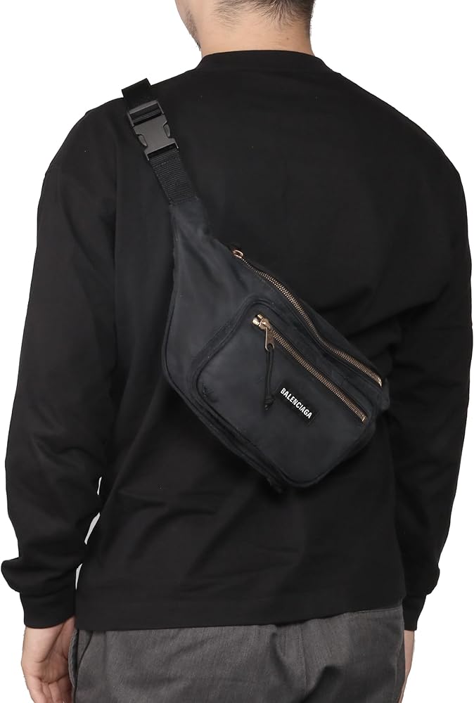 Amazon | [バレンシアガ] ボディバッグ ウエストバッグ EXPLORER