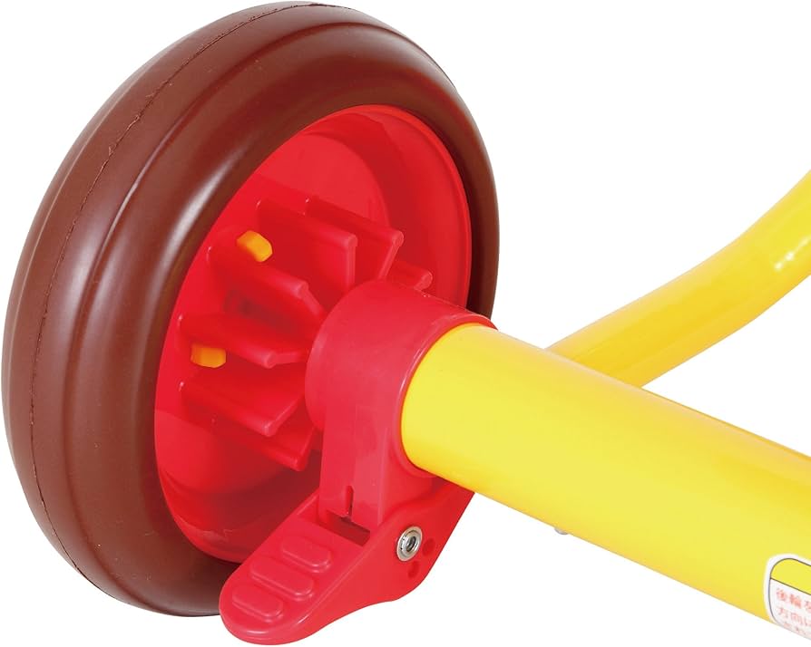 Amazon.co.jp: 三輪車 それいけ!アンパンマンデラックスII オレンジ