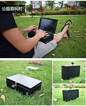 Amazon.co.jp: 国内発送 日本語版 10インチ ミニアーケードゲーム筐体