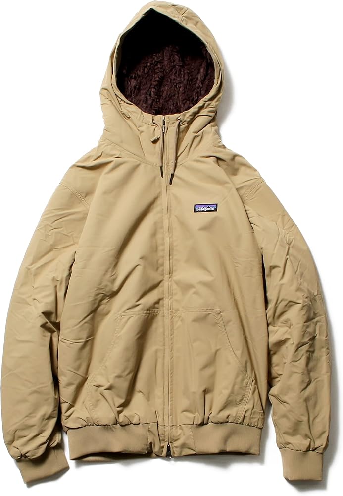 Amazon | [パタゴニア] ラインドイスマスフーディ メンズ MENS Lined