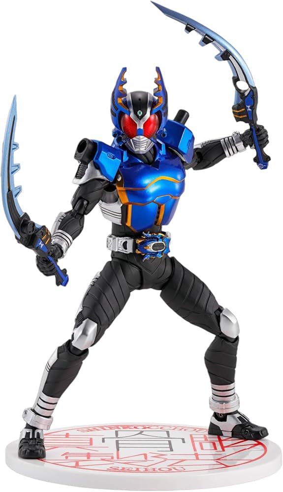 Amazon.co.jp: S.H.Figuarts（真骨彫製法） 仮面ライダーガタック