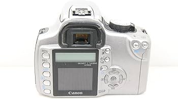 Amazon | Canon EOS KISS デジタル N シルバー レンズキット 0128B002