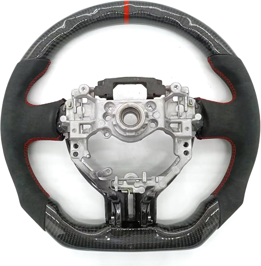 Amazon | トヨタ 86（ZN6）スバル BRZ (ZC6) 前期適応 ハンドル リアル