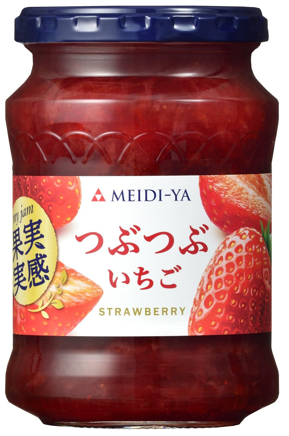 Amazon.co.jp: Meijiya Fruit Sensation Chunky Strawberry Jam 320g