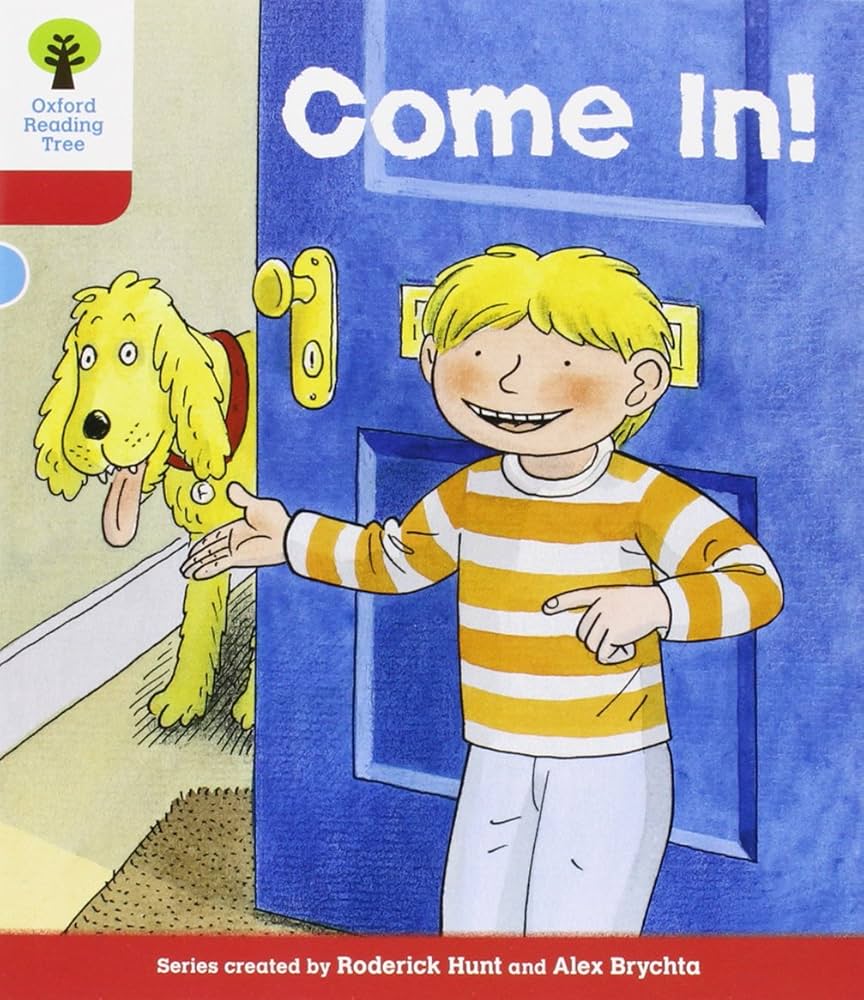 Amazon.com: Oxford Reading Tree Biff, Chip and Kipper Level 4