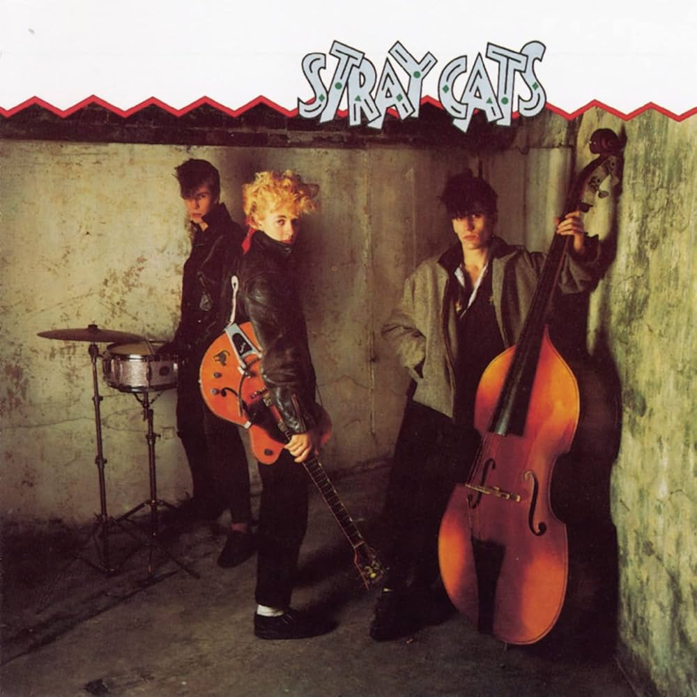 Stray Cats - Stray Cats - Amazon.com Music