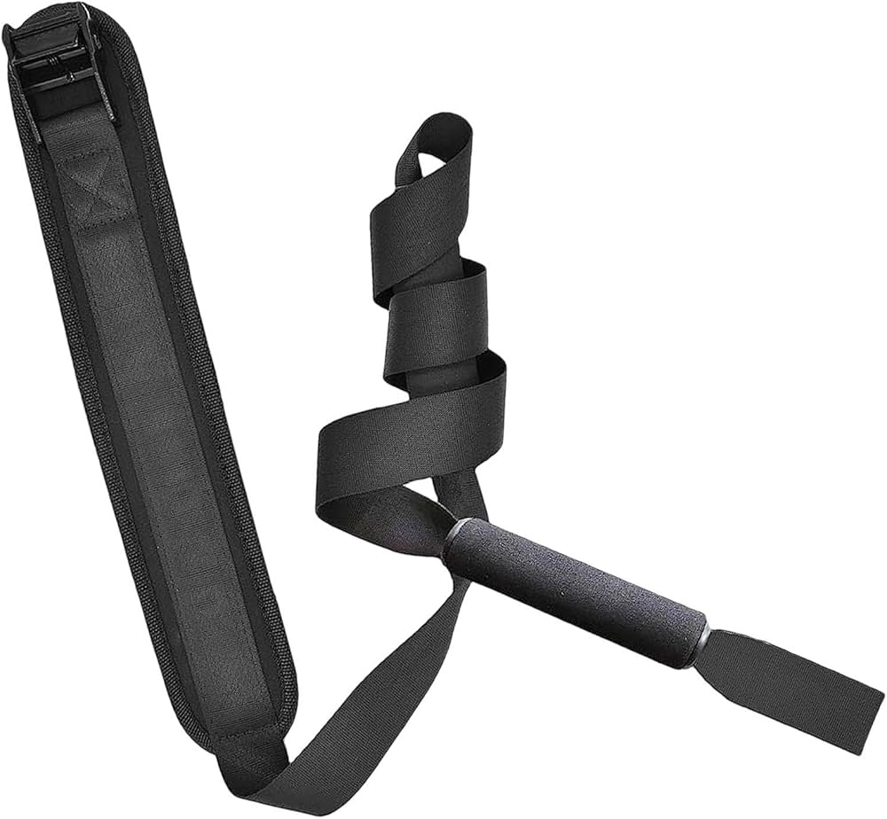 Amazon.co.jp: レッグロールエクササイズバンド - レッグストレングス