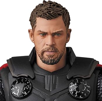 Amazon.co.jp: MAFEX マフェックス No.104 AVENGERS INFINTY WAR THOR