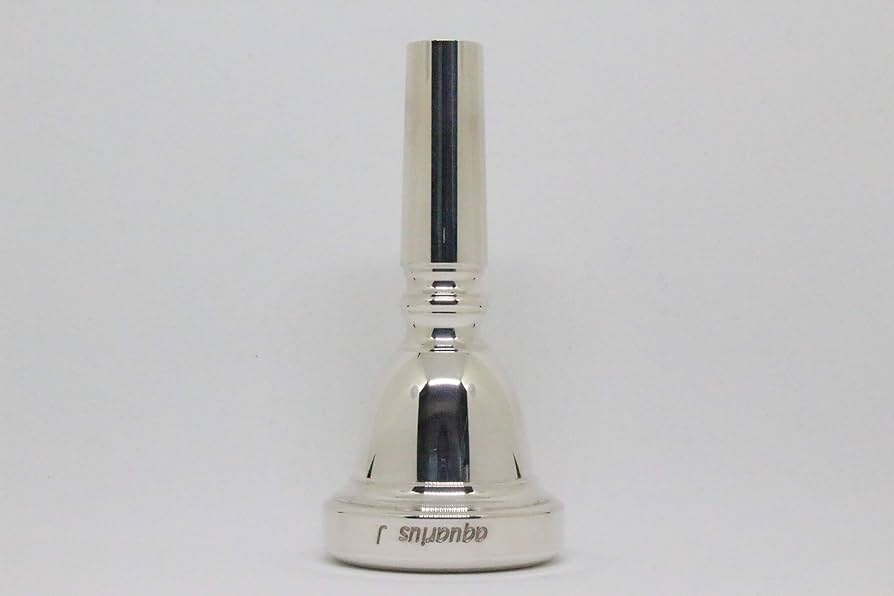 Amazon.co.jp: willie's Custom Brass Willies Trombone Mouthpiece