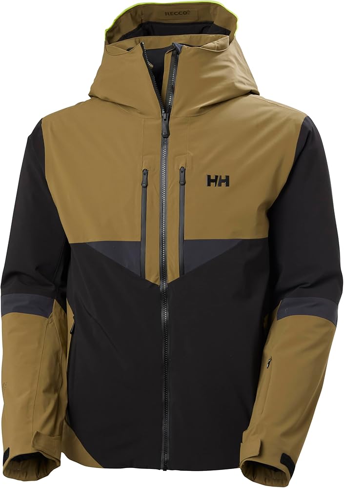 Amazon.com: Helly-Hansen Kvitfjell Race Ins Jacket: Men's Skiing