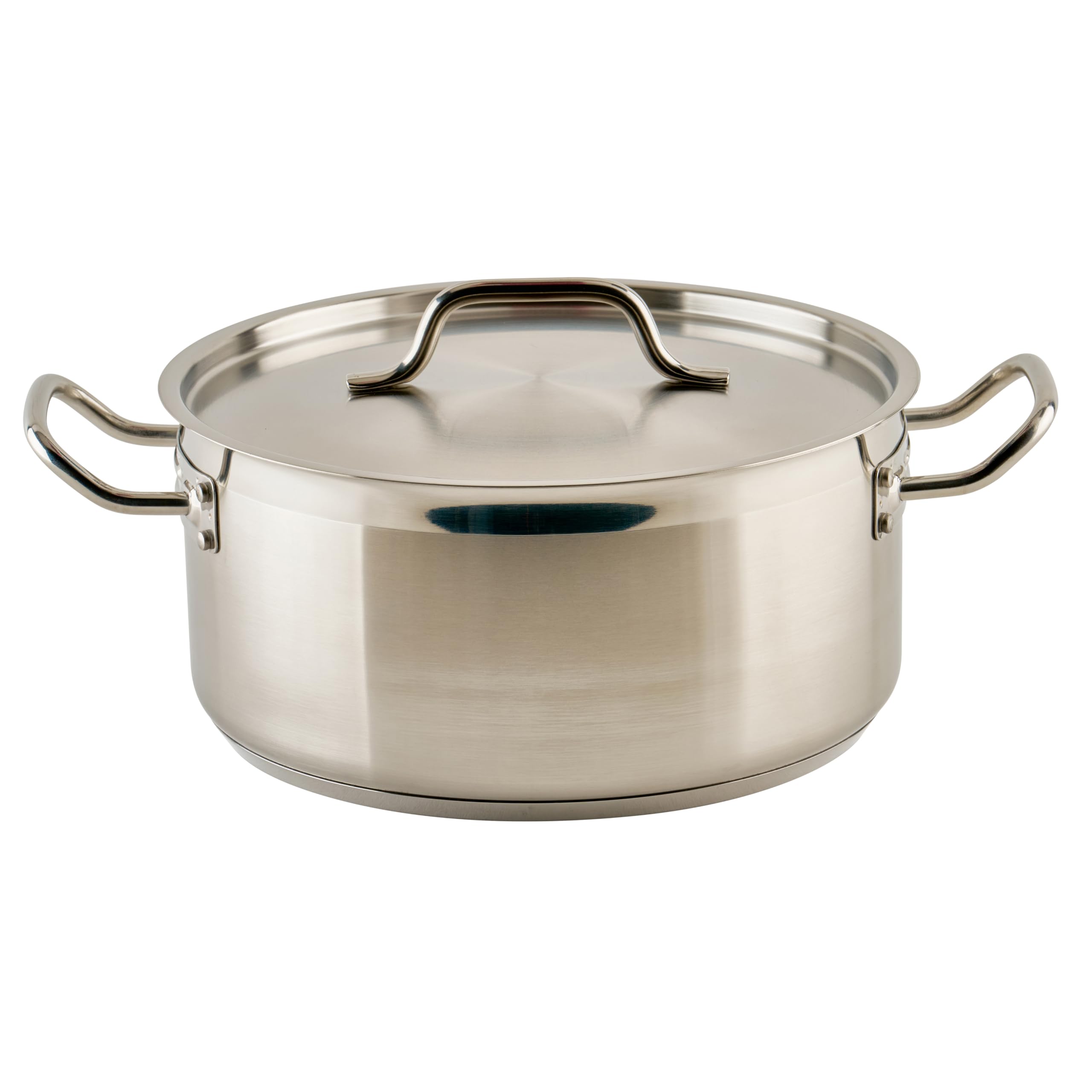 Amazon.com: Winco Commercial-Grade Stainless Steel Brazier with