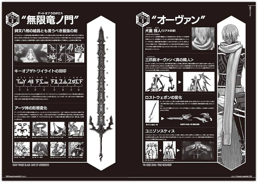 Amazon.co.jp: 『.hack//G.U. Last Recode』完全設定資料集 通常版 : 本